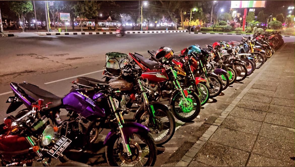 Motor Custom