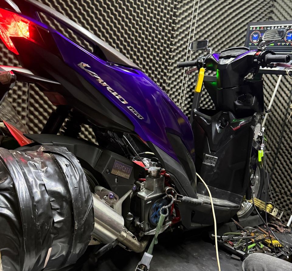 Motor Matic